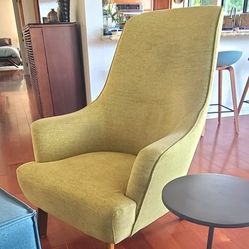 Mid-century Scandinavian Armchair