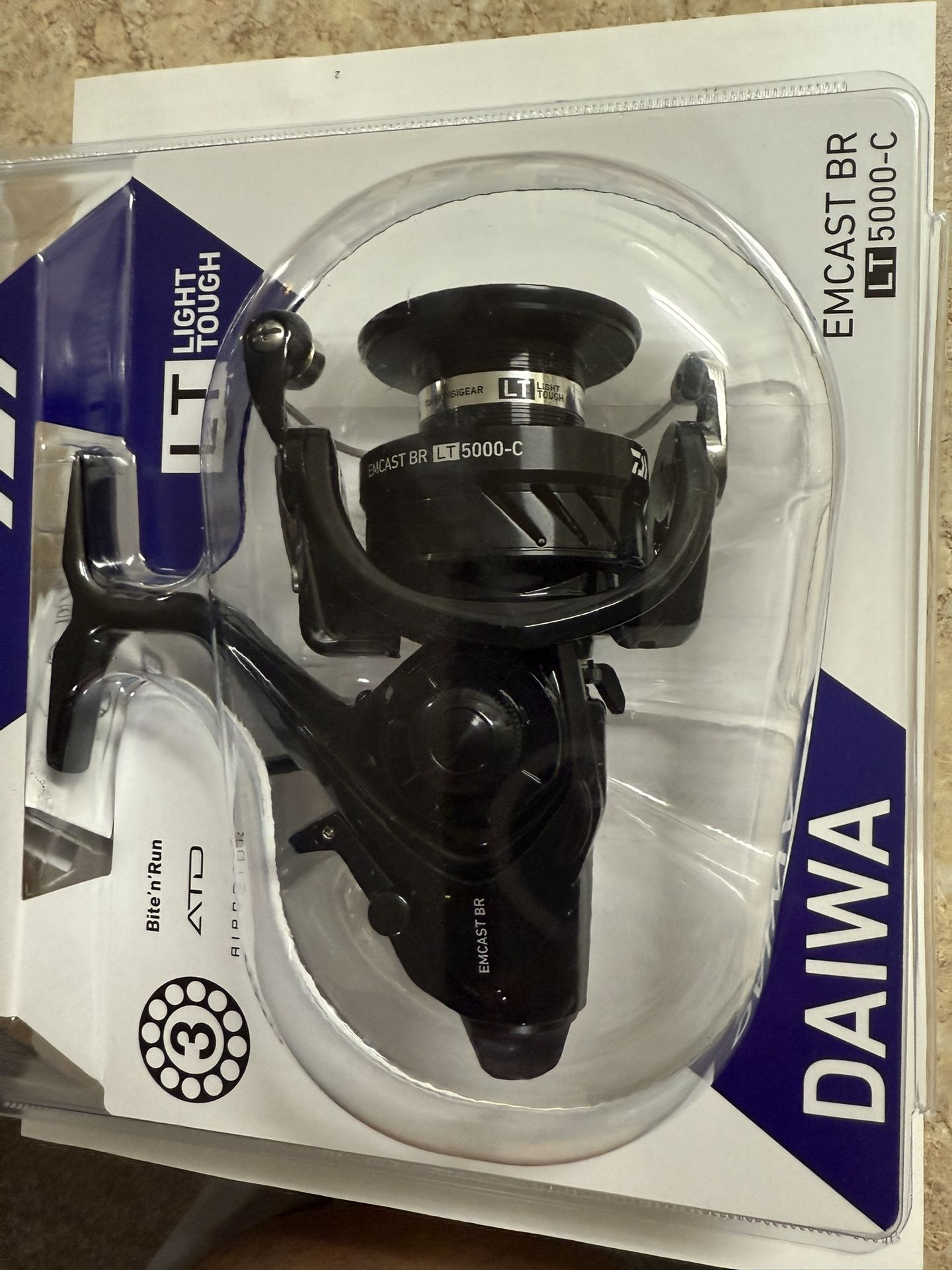 Fishing Reel