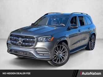 2021 Mercedes-Benz GLS 580