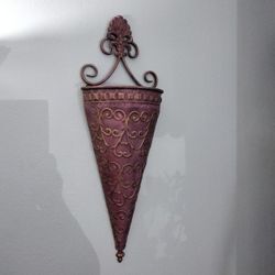 Wall Vase