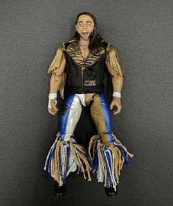 Matt Jackson AEW Unrivaled Series 3 Jazwares All Elite Wrestling Action Figure