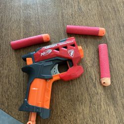 3 Nerf Guns