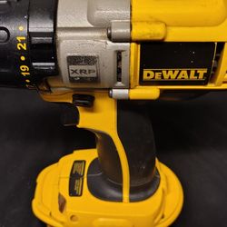 DeWalt XRP Cordless Drill Driver with 3 Speed