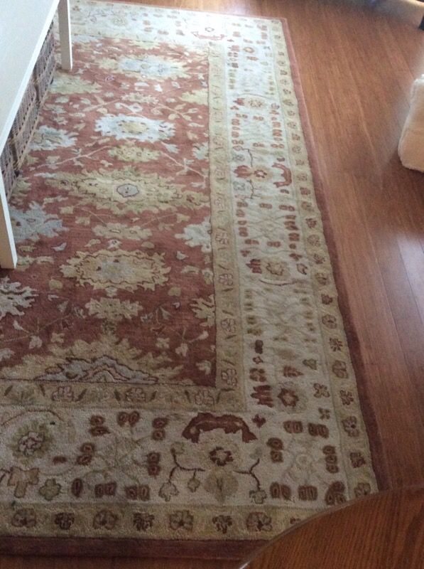 Pottery Barn Collette Rug Area Ideas