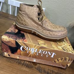 CORLEONI Italy boots