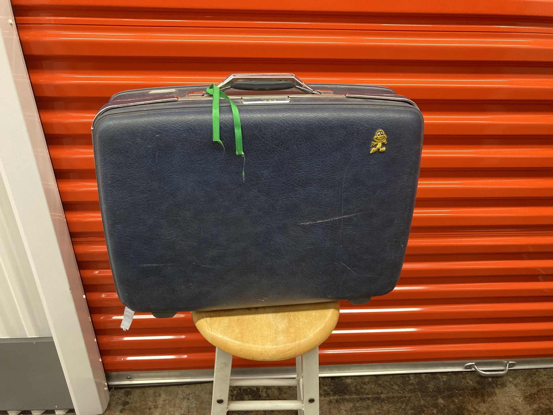 Vintage Suitcase