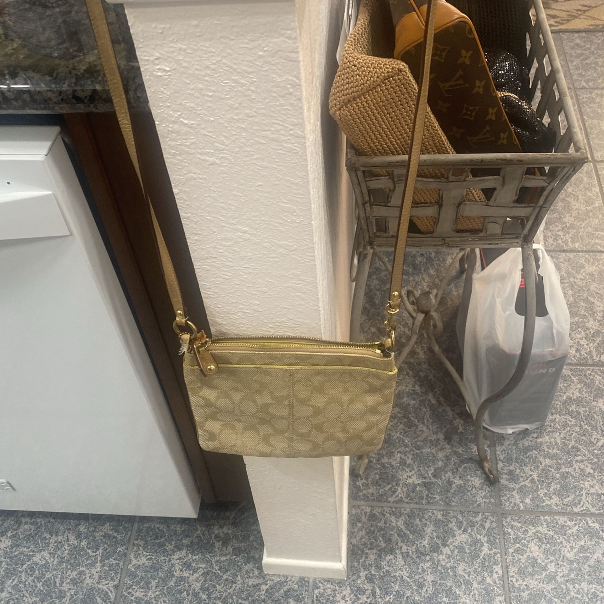 Coach Crossbody