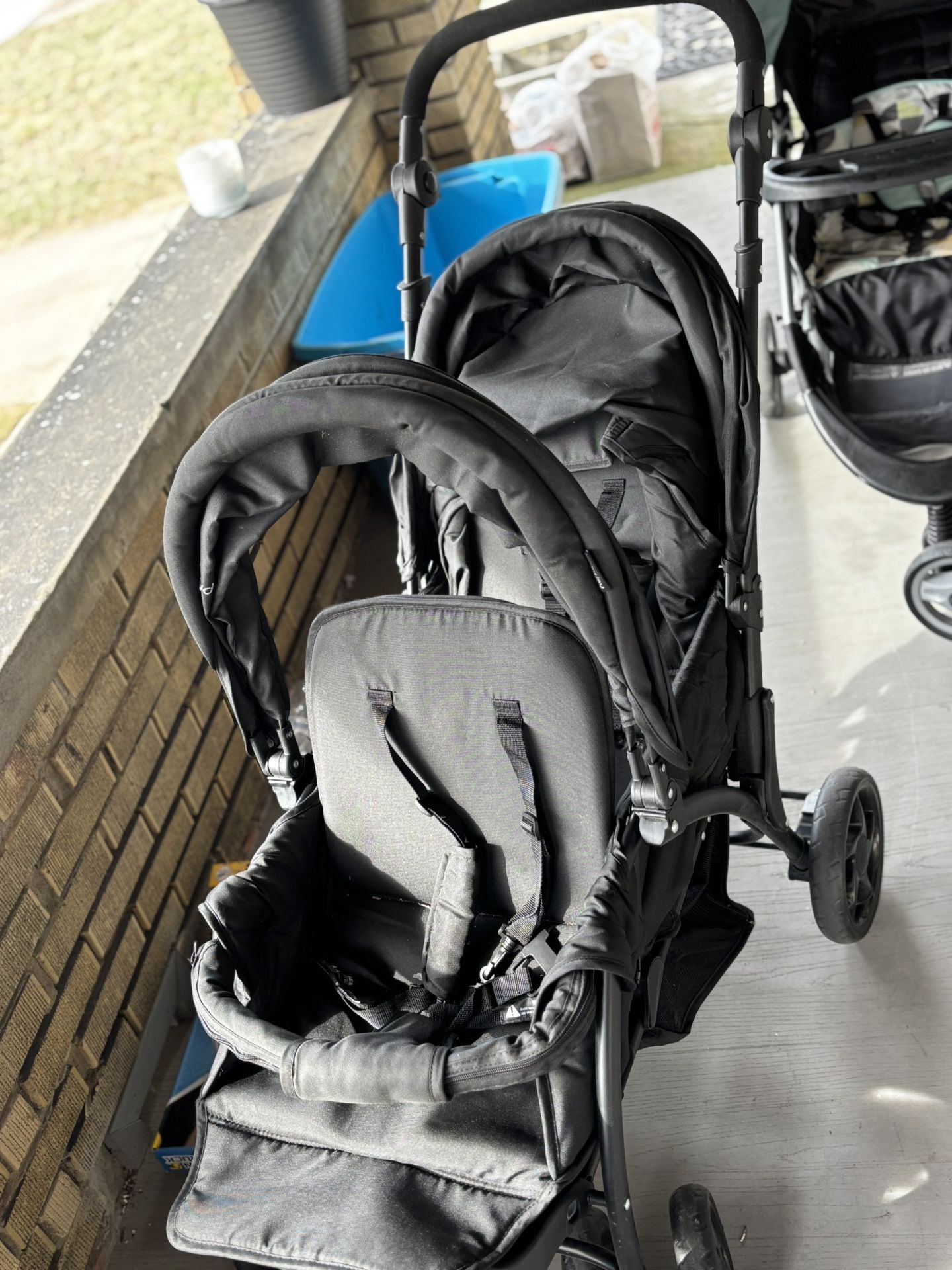 Double Stroller
