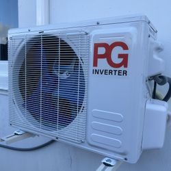 Mini Split air 12,000 BTU new