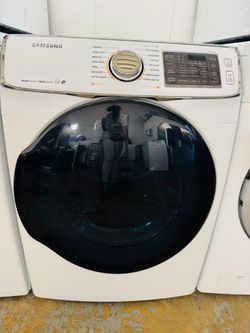 Samsung Front Load Dryer White