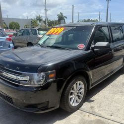 2014 Ford Flex