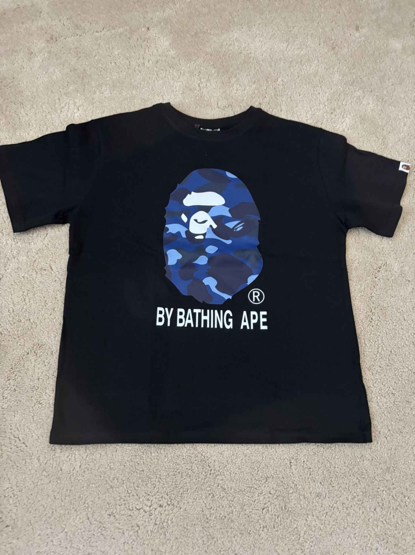 BAPE Camo Face