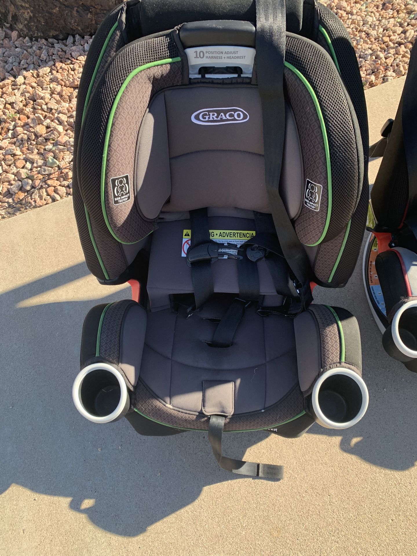Graco Car seat