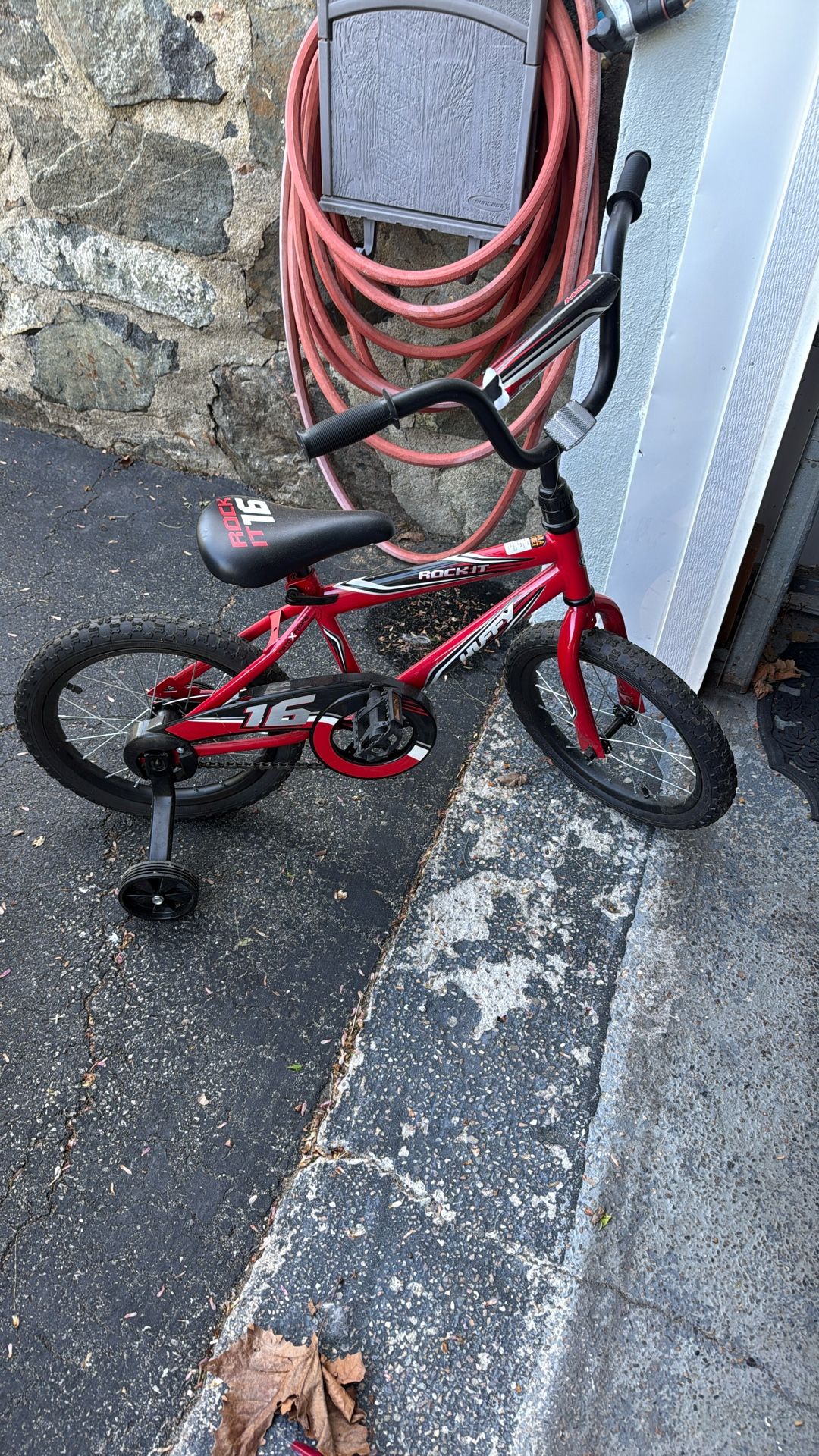 Boys Bike