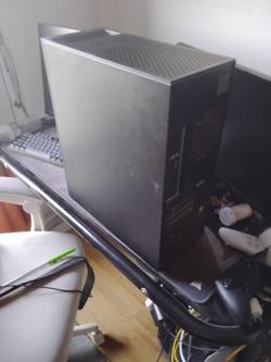 Mid to high Omen gaming computer only tower
