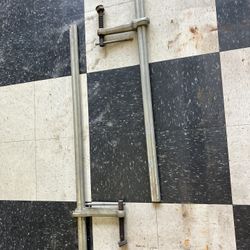 C  Clamps 