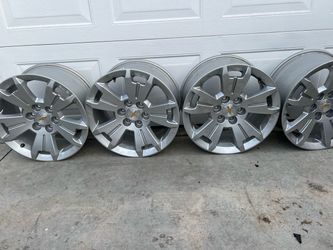 Chevy Colorado/ wheels and tires