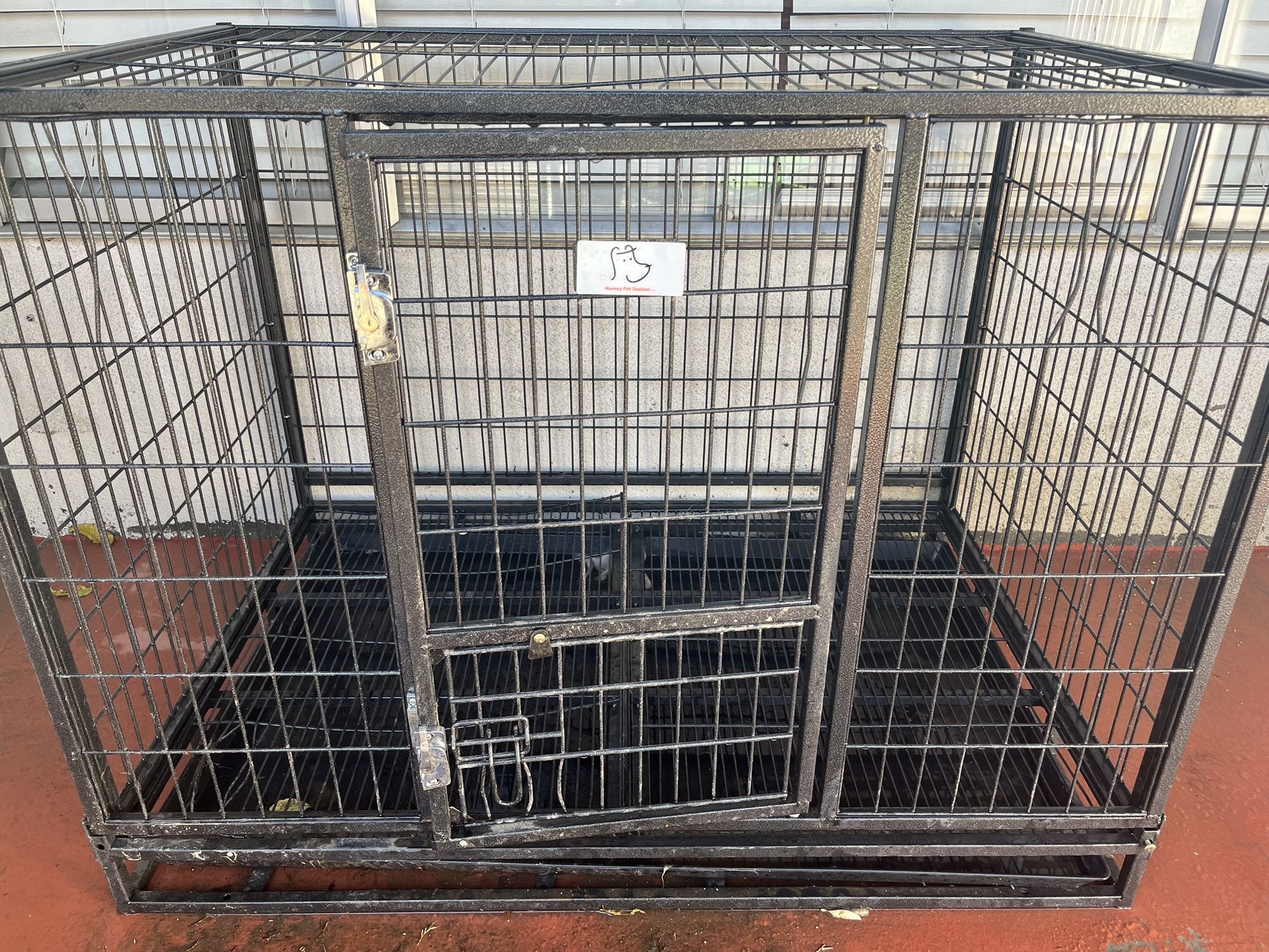 Large Dog Crate