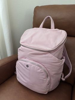 Lululemon backpack