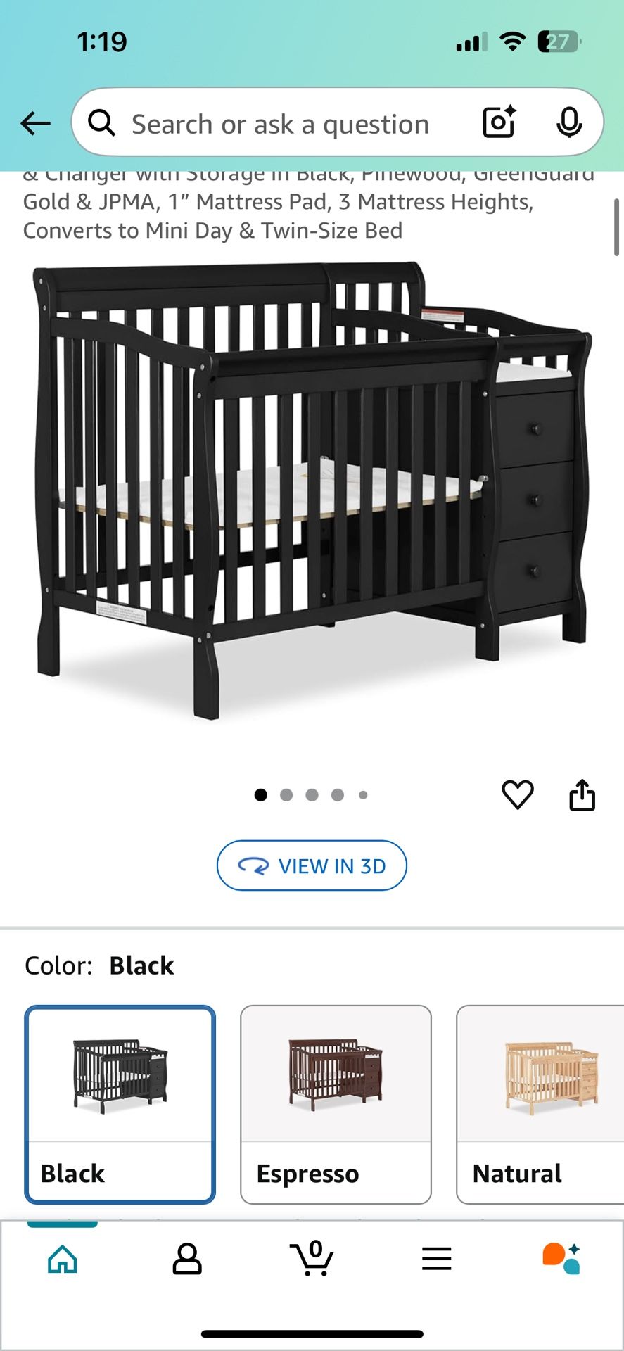 Crib 
