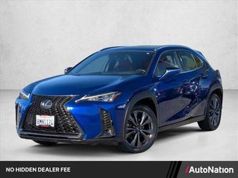 2019 Lexus UX 200