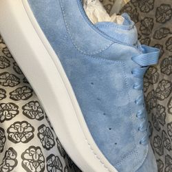 Men’s Alexander McQueens / Size 48 (14US) Fits Like 47(13US)