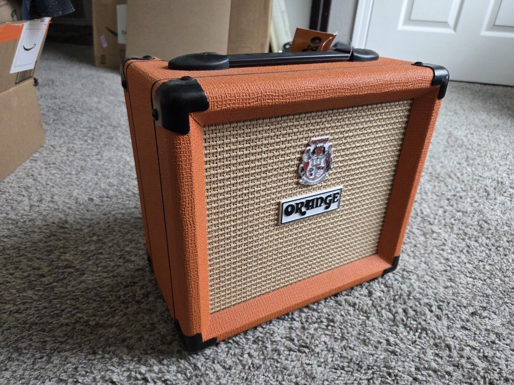 Orange 12 Mini Electric Guitar Amplifier