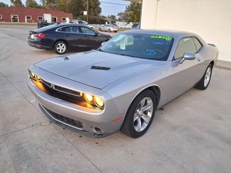 2015 Dodge Challenger