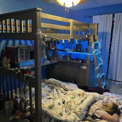 Loft Bed