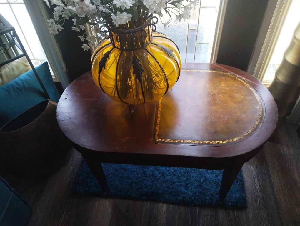 Antique Coffee Table