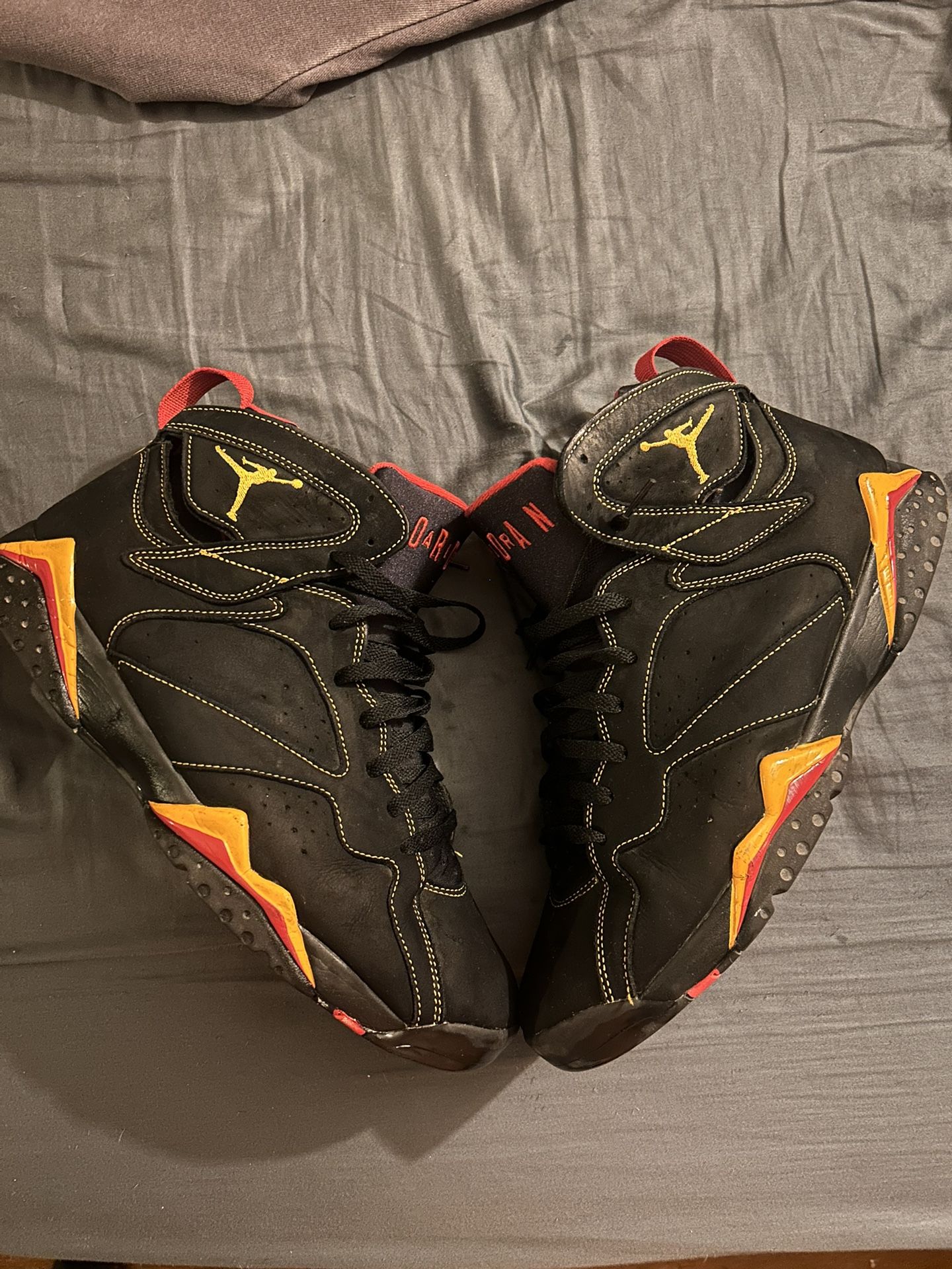 Air Jordan 7 Retro Citrus (Size 13)