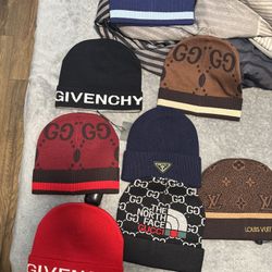 Designer Winter Beanies 
