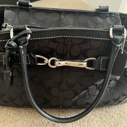 Coach Purse Vintage 