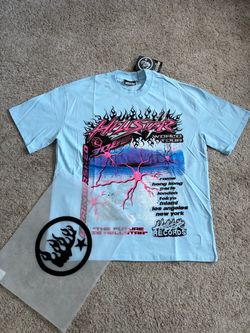 Hellstar World Tour Graphic T-Shirt