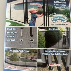 Guardian Pool Fencing