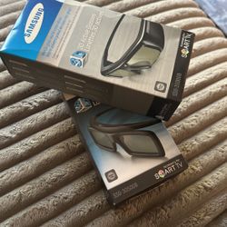 3D Samsung Active glasses