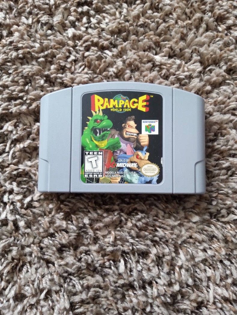 Nintendo 64 