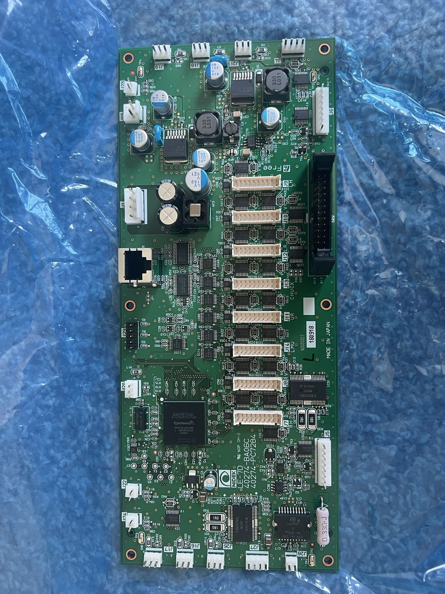 board N0030(contact info removed)18 made in Japan