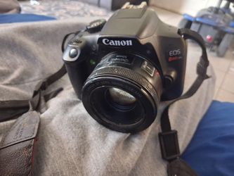 Canon rebel t6