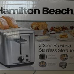 Toaster Hamilton Beach