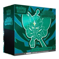 Twilight Masquerade ETB
