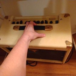 Acoustic Amp