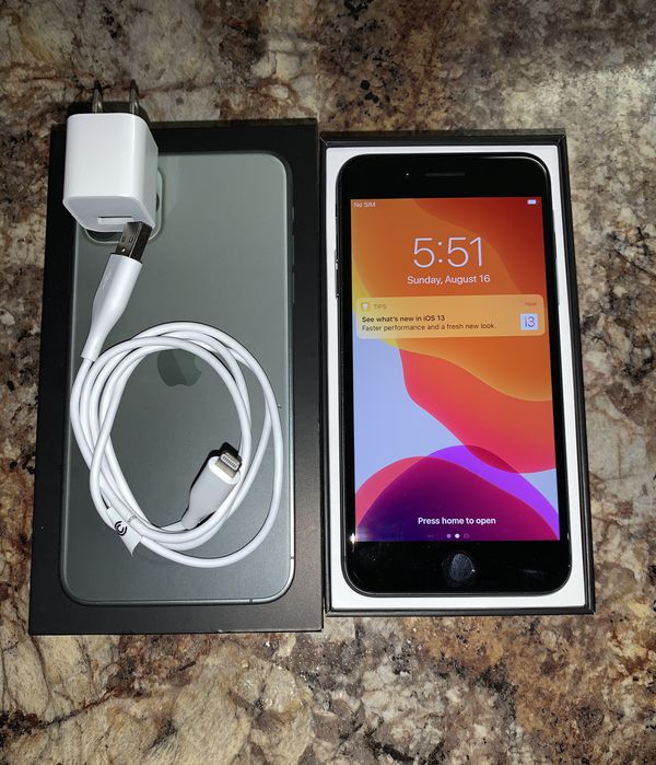 Iphone 8 plus 64gb T-Mobile and metropcs for Sale in Orlando, FL - OfferUp