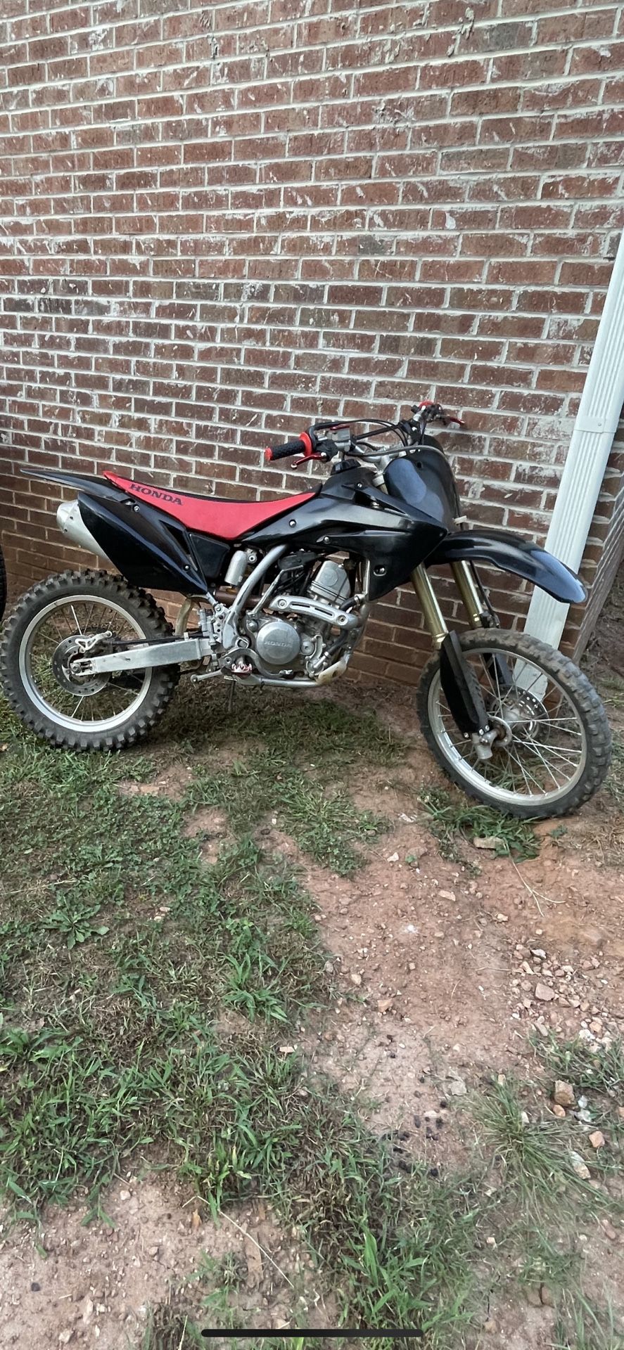 2007 Honda Crf150r