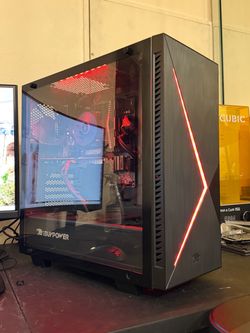 New gaming PC intel i5 1tb 16gb