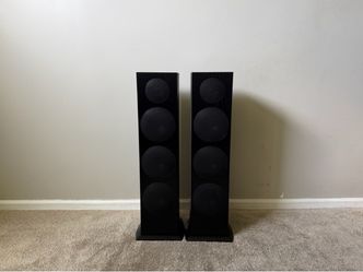Pioneer SP-FS51 Home Tower Floor Standing Speakers by Andrew Jones