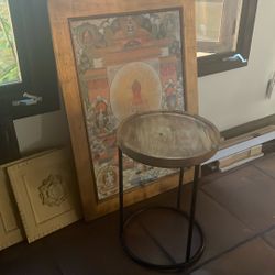 Free Frames And Table 
