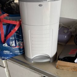 Dekor Diaper Pail