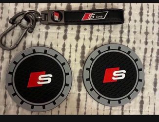 Audi Sport Accessories set
