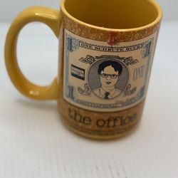 The Office Dwight Mug Rare 